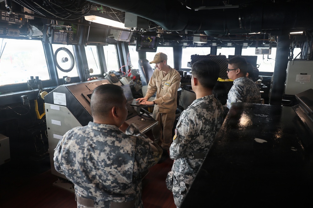 MCA Subject Matter Expert Exchange