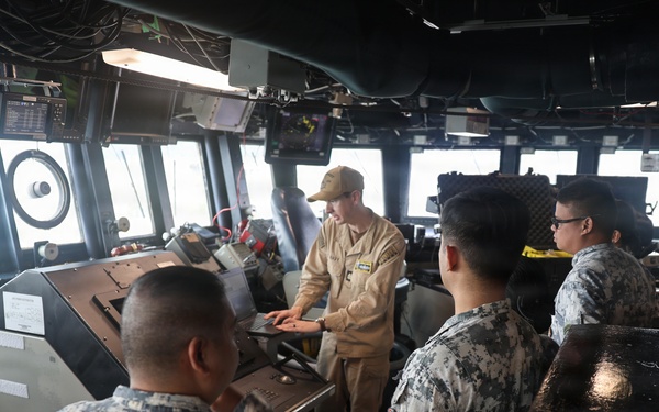 MCA Subject Matter Expert Exchange