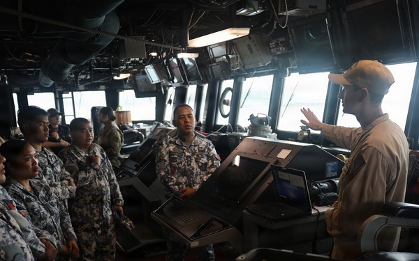 MCA Subject Matter Expert Exchange