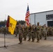 U.S. Soldiers receive the NATO Kaitsel "Defender" Medal in Estonia