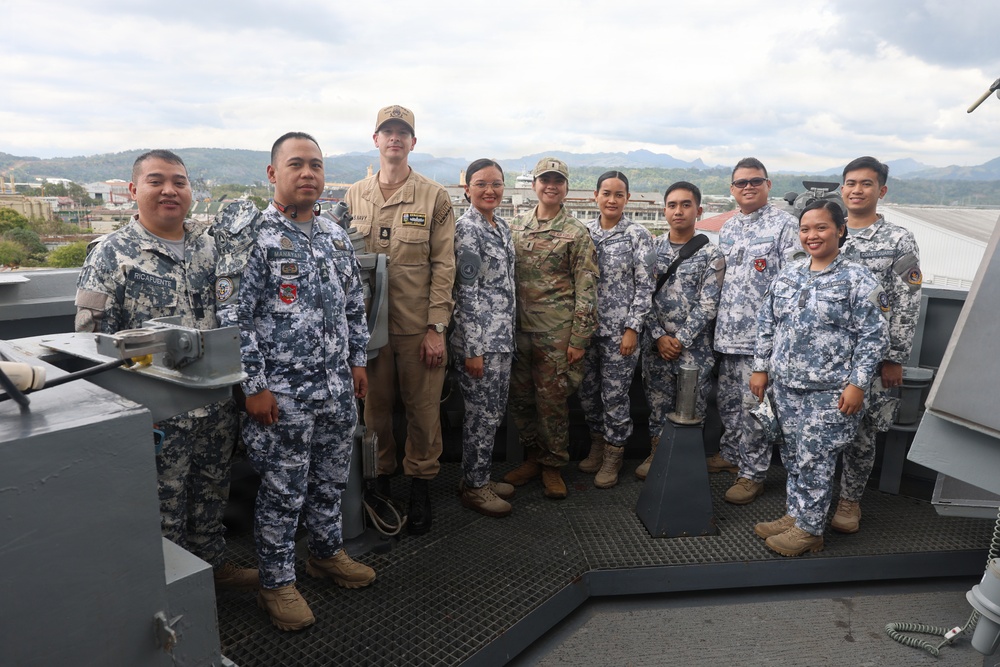 MCA Subject Matter Expert Exchange