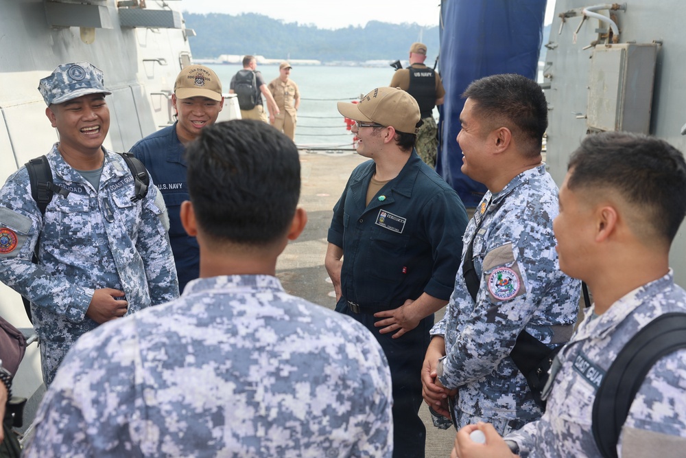 MCA Subject Matter Expert Exchange