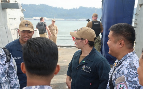 MCA Subject Matter Expert Exchange