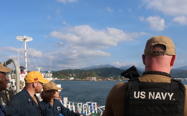 MCA Subject Matter Expert Exchange