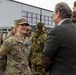 Roman Pipko speaks with U.S. Soldiers in Estonia