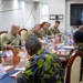 CJTF-HOA discusses shared priorities with Kenya Defense Force leadership