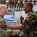 CJTF-HOA discusses shared priorities with Kenya Defense Force leadership