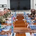 CJTF-HOA discusses shared priorities with Kenya Defense Force leadership