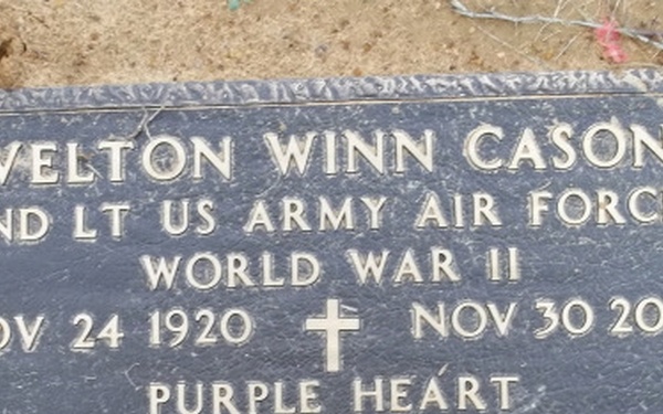 CORE26 | Marine Officer Walks in his Grandfather’s WWII Footsteps