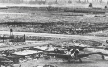 CORE26 | Marine Officer Walks in his Grandfather’s WWII Footsteps