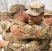 Delta Battery, 6th Battalion, 52nd Air Defense Artillery Regiment, Holds Change of Command Ceremony at Osan Air Base