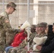 Delta Battery, 6th Battalion, 52nd Air Defense Artillery Regiment, Holds Change of Command Ceremony at Osan Air Base