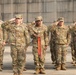 Delta Battery, 6th Battalion, 52nd Air Defense Artillery Regiment, Holds Change of Command Ceremony at Osan Air Base