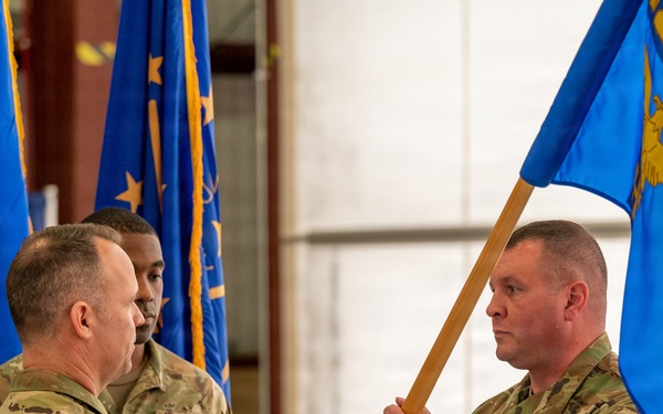 122nd Fighter Wing names new Command Chief
