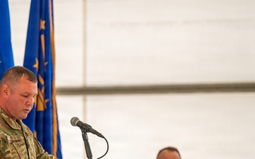 122nd Fighter Wing names new Command Chief