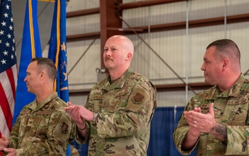 122nd Fighter Wing names new Command Chief