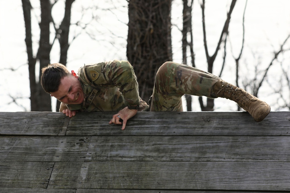 Indiana National Guard soldiers compete in the 2026 Best Warrior Competition