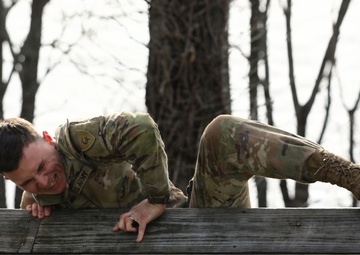 Indiana National Guard soldiers compete in the 2026 Best Warrior Competition