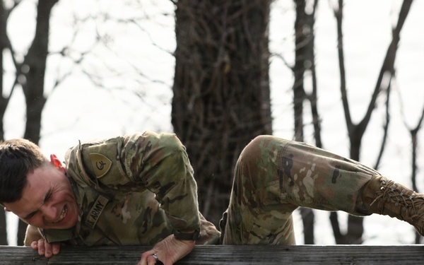 Indiana National Guard soldiers compete in the 2026 Best Warrior Competition