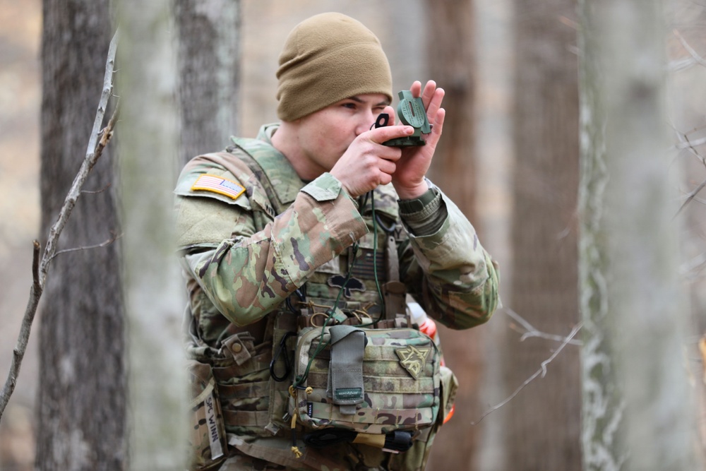Indiana National Guard soldiers compete in the 2026 Best Warrior Competition