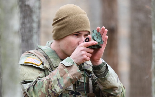 Indiana National Guard soldiers compete in the 2026 Best Warrior Competition