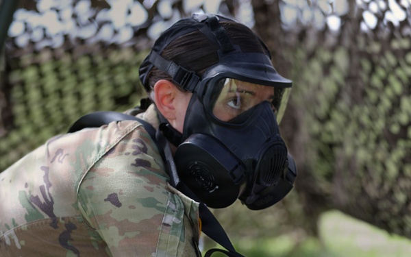 Indiana National Guard soldiers compete in the 2026 Best Warrior Competition