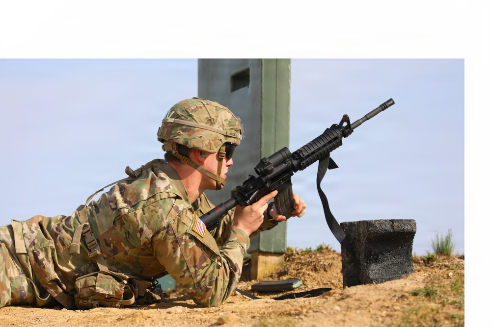 Indiana National Guard soldiers compete in the 2026 Best Warrior Competition