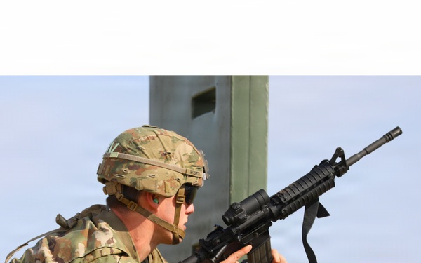 Indiana National Guard soldiers compete in the 2026 Best Warrior Competition