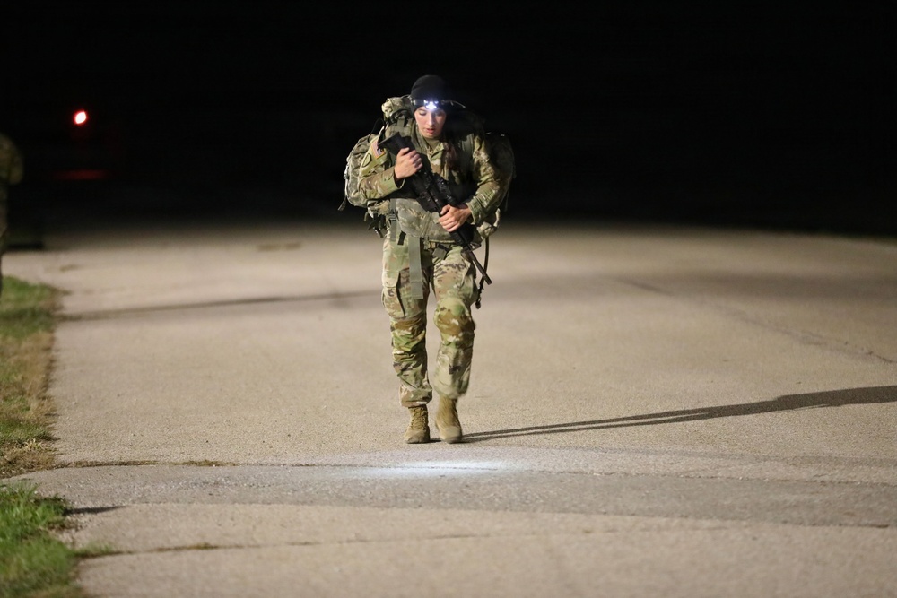 Indiana National Guard soldiers compete in the 2026 Best Warrior Competition