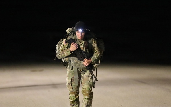 Indiana National Guard soldiers compete in the 2026 Best Warrior Competition