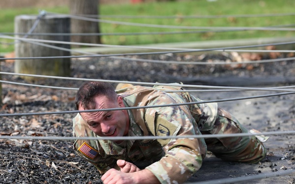 Indiana National Guard soldiers compete in the 2026 Best Warrior Competition