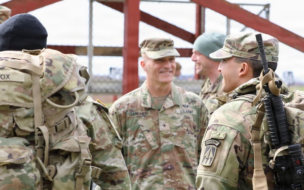 Indiana National Guard soldiers compete in the 2026 Best Warrior Competition