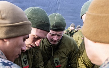 CORE26 | Norwegian Soldiers, U.S. Marines Strengthen Allied Partnership in the Arctic