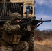 U.S. Marines with 12th MLR Execute a Convoy Live-Fire Range