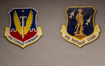 Mission Support Group Change of Command