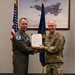 Mission Support Group Change of Command