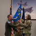 Mission Support Group Change of Command