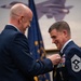 Indiana Air National Guard state command chief retires