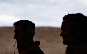 48 FW MX operations at Cold Response