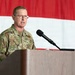 Patton Takes Command of the 94th Airlift Wing