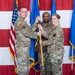 Patton Takes Command of the 94th Airlift Wing