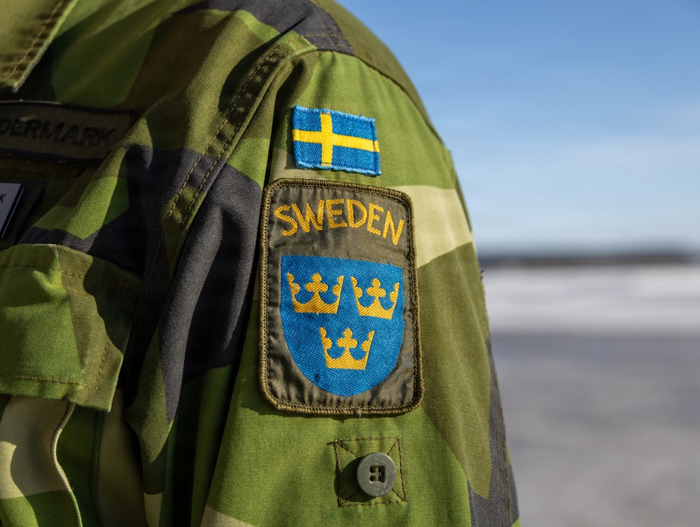 CORE26 | U.S. Marines Establish a Forward Arming and Refueling Point in Sweden for Arctic Exercise