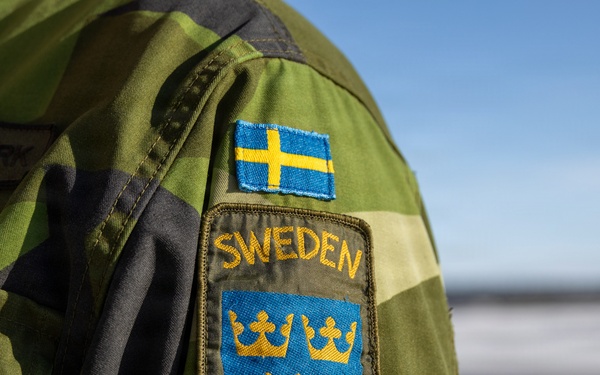 CORE26 | U.S. Marines Establish a Forward Arming and Refueling Point in Sweden for Arctic Exercise