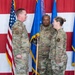 Patton Takes Command of the 94th Airlift Wing
