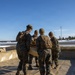 CORE26 | U.S. Marines Establish a Forward Arming and Refueling Point in Sweden for Arctic Exercise
