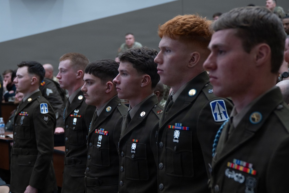 Hoosier Guardsmen participate in state Best Warrior Competition