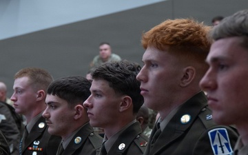Hoosier Guardsmen participate in state Best Warrior Competition