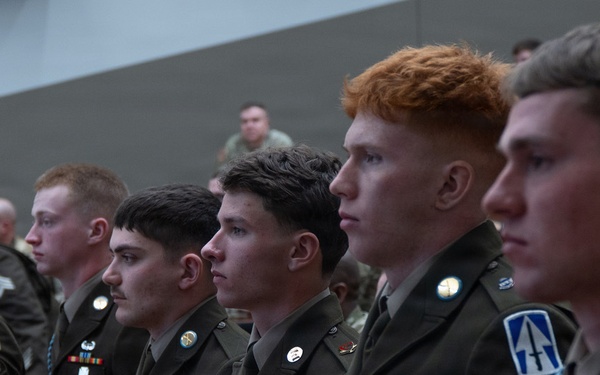 Hoosier Guardsmen participate in state Best Warrior Competition