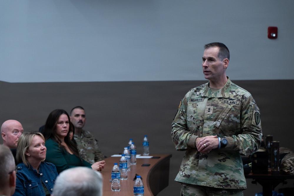 Hoosier Guardsmen participate in state Best Warrior Competition