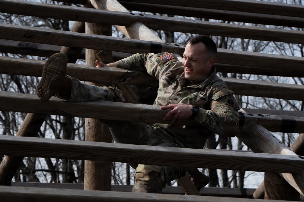 Hoosier Guardsmen participate in state Best Warrior Competition